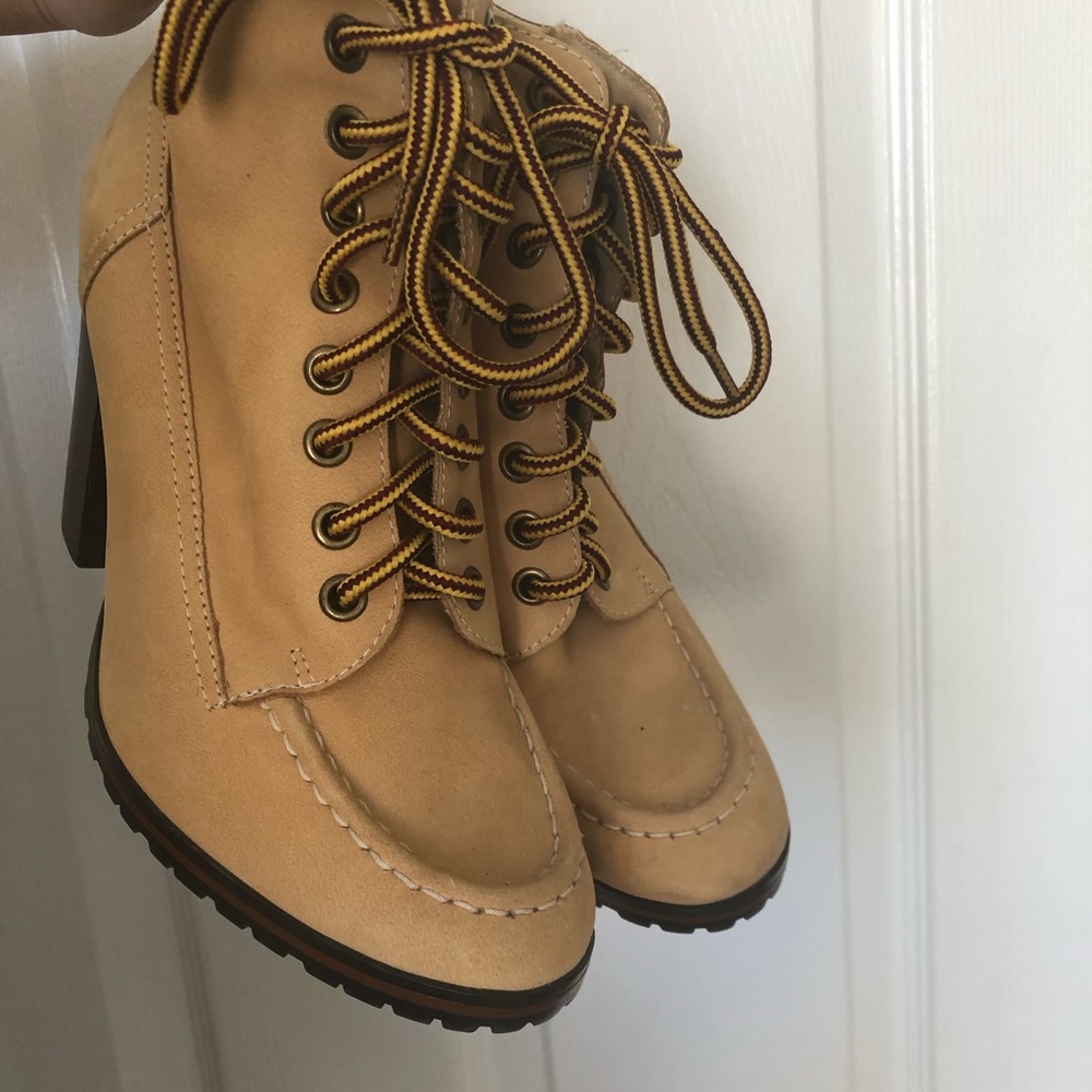 Colin Stuart booties